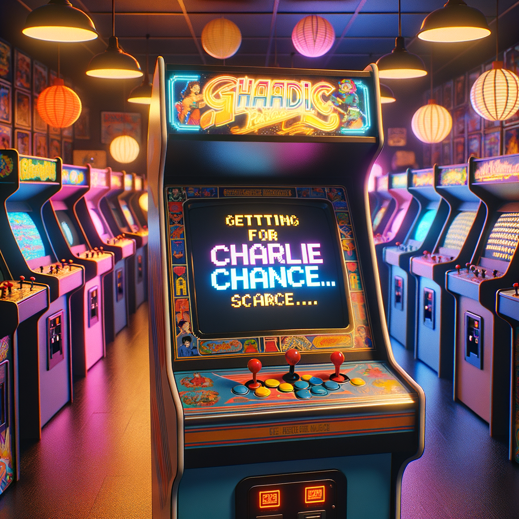 Charlie Chance Quest
