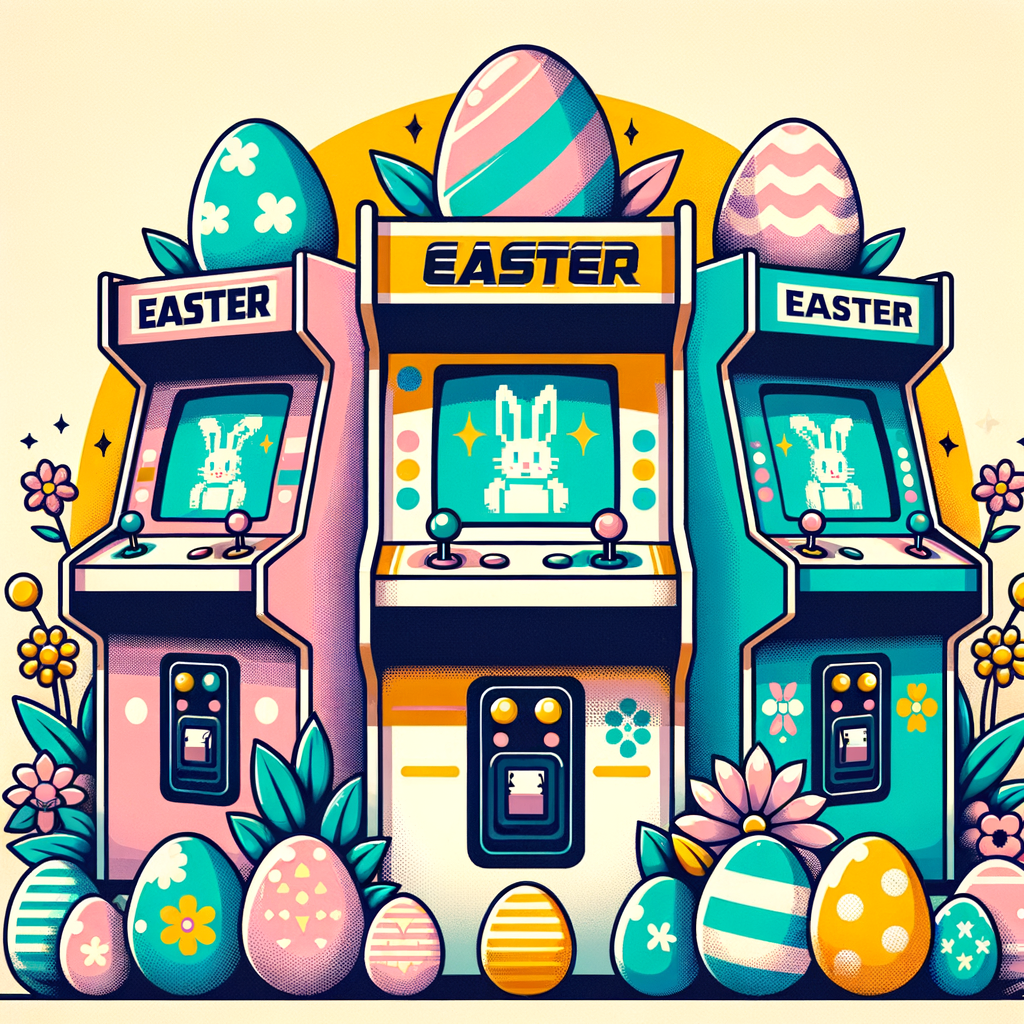 Retro Easter Delight