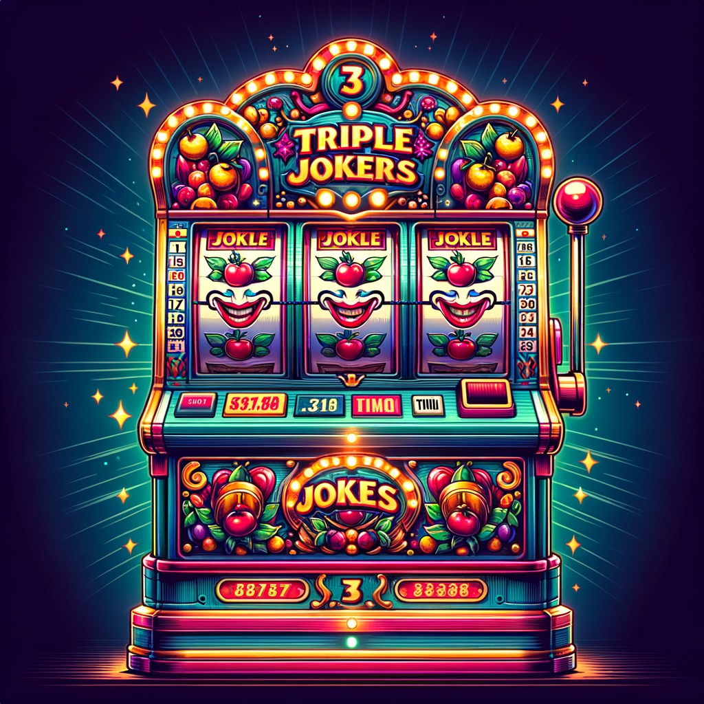 Triple Jokers™ Frenzy